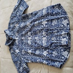 Reyn Spooner Hawaiian Shurt5